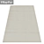 Luxury Carpet Set: 3 High-Quality Textures 3D model small image 2