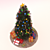 Festive Fir Tree with Presents 3D model small image 2