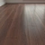 Title: Mocha Sherwood Oak Laminate Parquet 3D model small image 1