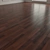 Elegant Mahogany Parquet Laminate 3D model small image 2