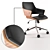 Elzito Brand 4K PBR Office Chair 3D model small image 2