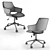 Elzito Brand 4K PBR Office Chair 3D model small image 5