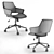 Elzito Brand 4K PBR Office Chair 3D model small image 7