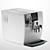 Jura J6 Piano Coffee Machine - White 3D model small image 1