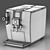 Jura J6 Piano Coffee Machine - White 3D model small image 11