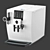 Jura J6 Piano Coffee Machine - White 3D model small image 13