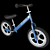 Cruzee UltraLite: The Ultimate Balance Bike for Kids 3D model small image 1