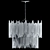 Elegant Prescott Pendant - Arteriors 3D model small image 4