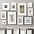 Versatile Picture Frame Set 3D model small image 1