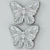 Twinkling Butterfly Children's Lamp 3D model small image 3