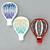 Magical Balloon Nightlight 3D model small image 2