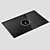 Elica NikolaTesla: Revolutionary Induction Cooktop with Built-in Ventilation 3D model small image 4