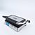 Delonghi Multigrill: Versatile, Efficient, Delicious 3D model small image 6