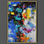 Elegant Framed Art Piece 3D model small image 1