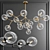 Luxury Crystal Chandelier SP9/15 - Elegant Illumination 3D model small image 2