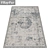 Deluxe Carpet Set 3D model small image 2