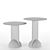 Bonaldo Combination Table Duo 3D model small image 2