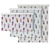 Next Feather Mist Roller Blind 3D model small image 2