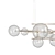 G&R Bolle Orizzontale: Chic Ceiling Lamp 3D model small image 7