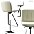 Modern Cattelan Italia Chair 3D model small image 2