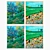 Modern Wall Painting Set with Frame Options 3D model small image 3