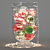 Festive Vase Decor 3D model small image 5