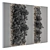 Wooden Vertical Garden - Wall Art 3D model small image 5