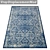 Versatile Carpet Set for High-Quality Renders 3D model small image 3