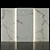 109-Piece Stone Marble Set 3D model small image 1