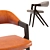 Elegant Paolo Dining Chair: Coco Republic 3D model small image 2