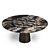 Round Marble Dining Table: BALLOON by Natevo 3D model small image 2