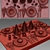European-inspired New Year's Table Set 3D model small image 5
