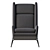 Hicks Modern Armchair: Sleek & Stylish 3D model small image 3