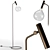 SOFÌ | Table lamp By Bonaldo

Title: Elegant Illumination for Your Space 3D model small image 3