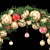 Festive Holiday Wreath 3D Model 3D model small image 2