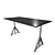 IDOSEN Height-Adjustable Computer Desk 3D model small image 1