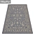 Luxury Carpets Set - High Quality Textures 3D model small image 2