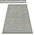 Luxury Carpets Set - High Quality Textures 3D model small image 3