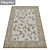 Versatile Carpets Set 3D model small image 2