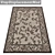 Versatile Carpets Set 3D model small image 3