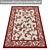 Versatile Carpets Set 3D model small image 4
