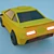 High-Polygon Sports Car Model 3D model small image 3
