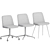 Rely Chair: Sleek and Stylish Seating Solution 3D model small image 3