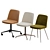 Rely Chair: Sleek and Stylish Seating Solution 3D model small image 4