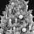 Festive Fir: Ultimate Christmas Tree 3D model small image 4