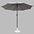 Smart Scandi Umbrella 3D model small image 2