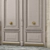 Classic Door 1600mm x 3000mm 3D model small image 2