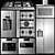 Bosch Appliance Collection: Transform Your Kitchen! 3D model small image 2