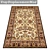 High-Quality Carpet Set 3D model small image 3