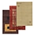 Luxury Carpet Set: High-Quality Textures for Versatile Use 3D model small image 1